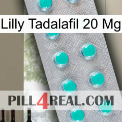 Lilly Tadalafil 20 Mg 28